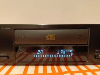 Reproductor Lector CD HiFi Technics SL-PJ28A