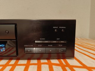 Reproductor Lector CD HiFi Technics SL-PJ28A