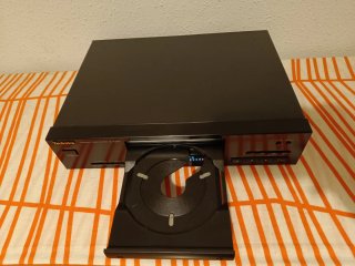 Reproductor Lector CD HiFi Technics SL-PJ28A