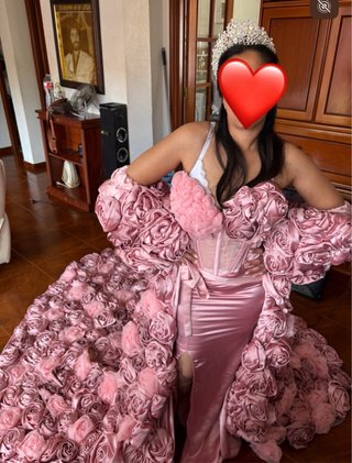 Vestido de boda gitana ayuntamiento