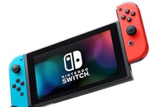 Nintendo Switch Azul y Rojo