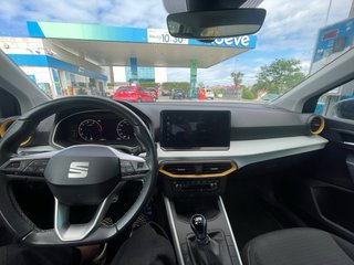 SEAT Arona 2022
