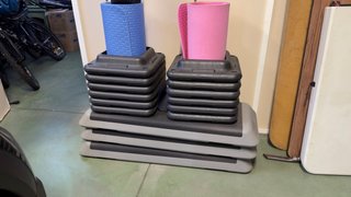 Set de step para ejercicio