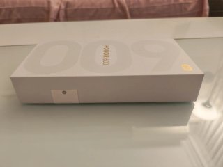Teléfono A ESTRENAR; Honor 600 Negro 512 GB 8G RAM