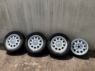 Llantas Audi Ultraligeras