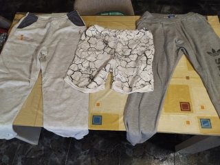 Ropa 2ª mano Valladolid
