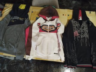 Ropa 2ª mano Valladolid