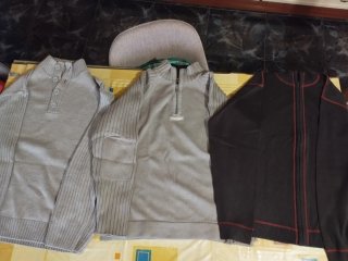 Ropa 2ª mano Valladolid