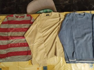 Ropa 2ª mano Valladolid
