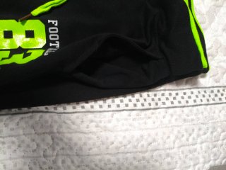 Bermudas deportivas .