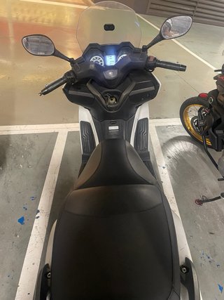 Kymco Grand Dink 125 - 2017