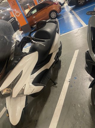 Kymco Grand Dink 125 - 2017