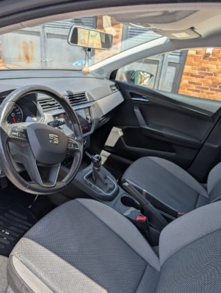 SEAT Ibiza 2018