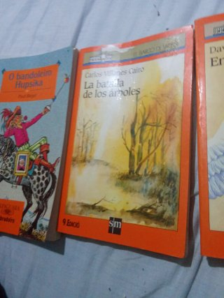 Pack 3 libros
