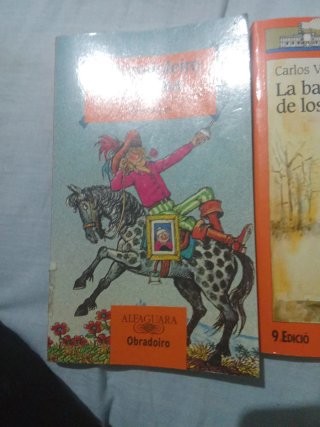 Pack 3 libros