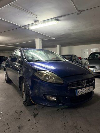 FIAT Bravo 2012