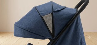 Silla de paseo Britax Romer azul