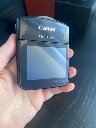 Canon Legria Mini