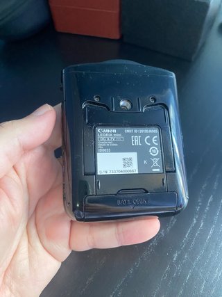 Canon Legria Mini