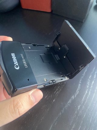 Canon Legria Mini