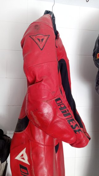 Mono Dainese Laguna Seca 5  TALLA 52