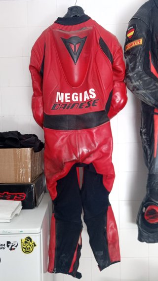 Mono Dainese Laguna Seca 5  TALLA 52