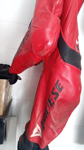 Mono Dainese Laguna Seca 5  TALLA 52