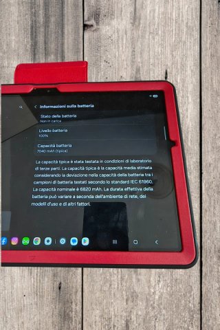 Samsung Galaxy Tab A9+ 64GB Wi-Fi + Custodia
