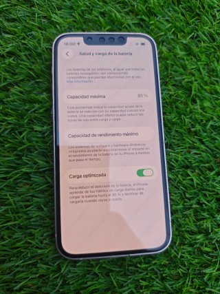 iPhone 13 mini rosa