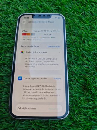 iPhone 13 mini rosa