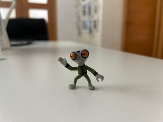 Muñecos de la colección BEN 10