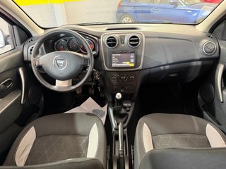 Dacia Sandero 2015