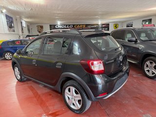 Dacia Sandero 2015