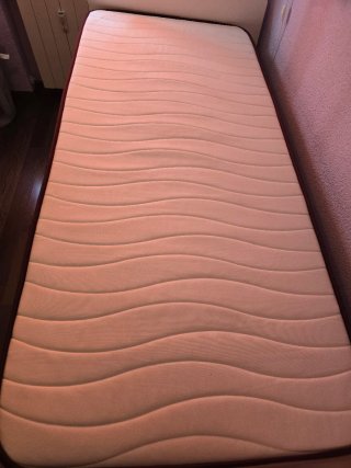 Colchón cama 90 cecotec 90×200