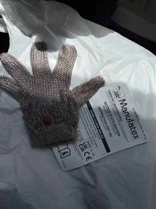 Guante de Carnicero Manulatex
