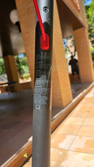 Patinete Xiaomi Mi Electric Scooter M365