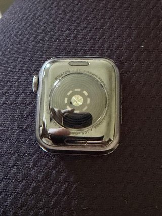 Apple Watch SE 1ª Gen Negro/Plata