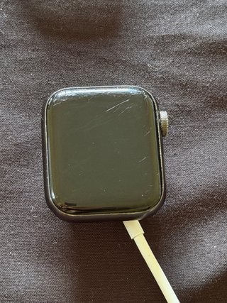 Apple Watch SE 1ª Gen Negro/Plata