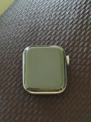Apple Watch SE 1ª Gen Negro/Plata