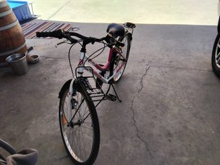 Bicicleta Paseo 26 pulgadas