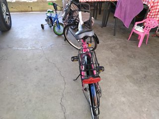 Bicicleta Paseo 26 pulgadas