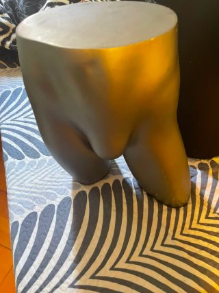 Lote 3 maniquíes (torso y cuerpo)