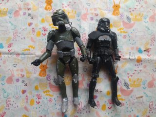 Lote Star Wars