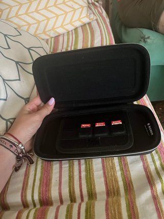 Nintendo Switch Lite Rosa