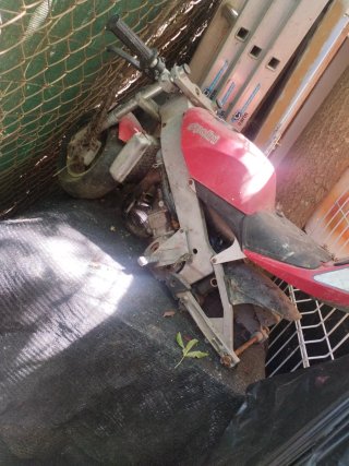 Mini Moto Polini 49cc