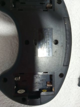 Mando Sega Inalámbrico WKK