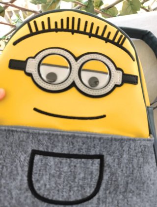 Mochila Minions