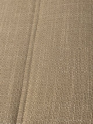 Cojín Silla Balancín Poang Ikea Beige
