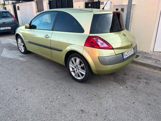 Renault Megane 2004