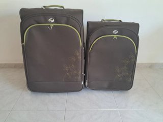 Maletas de viaje